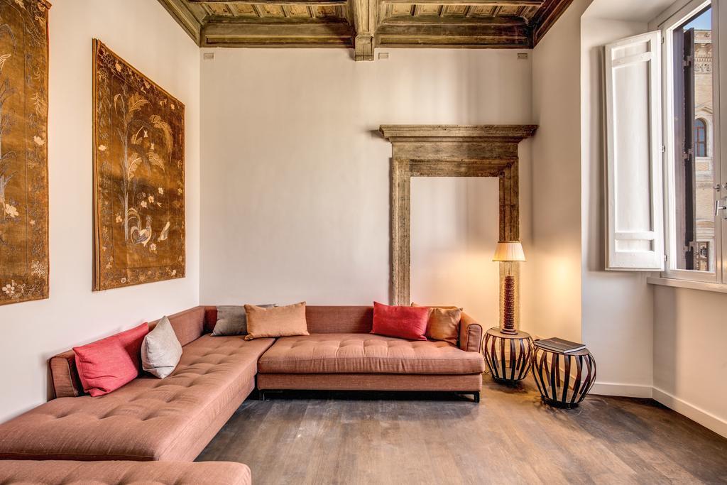 Piazza Farnese Exclusive View 2 Bedroom En Roma